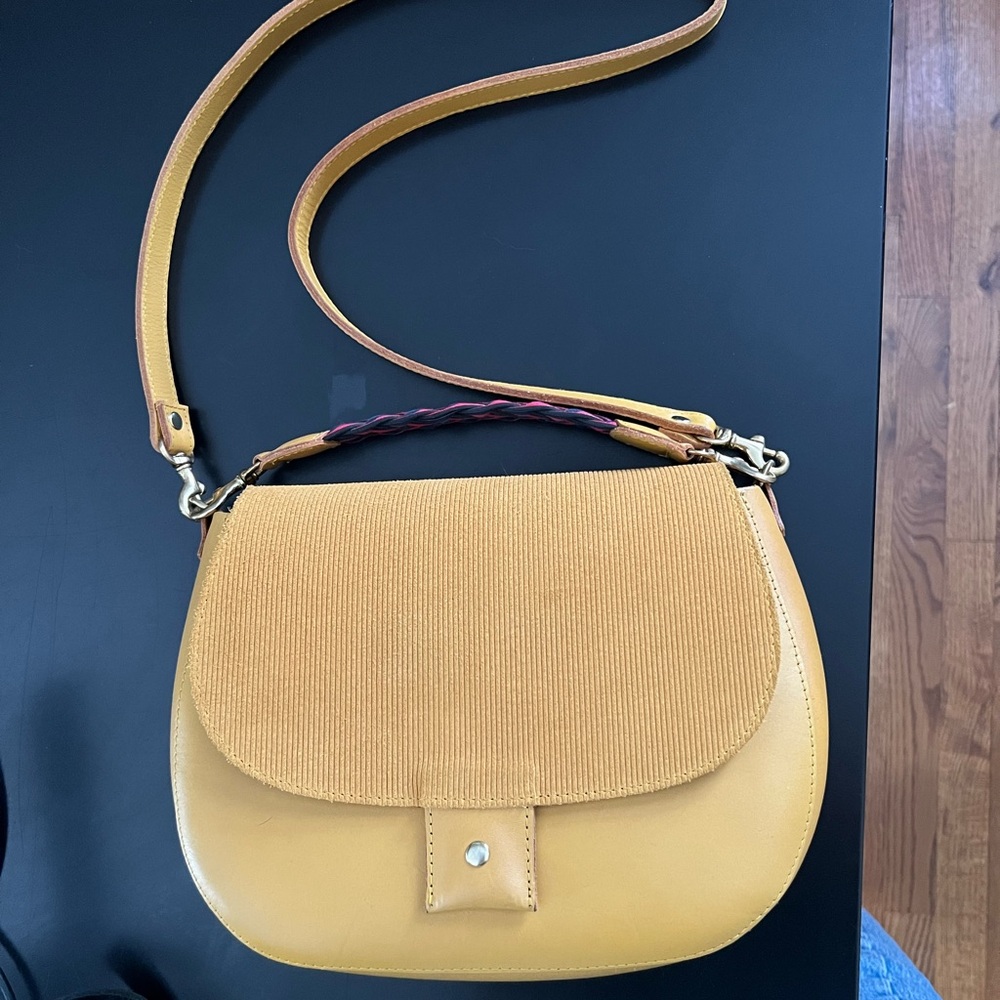 Clare V Herieth Bag like new